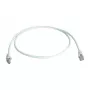 Verkkokaapeli Telegärtner CAT6a 3m valkoinen S/FTP