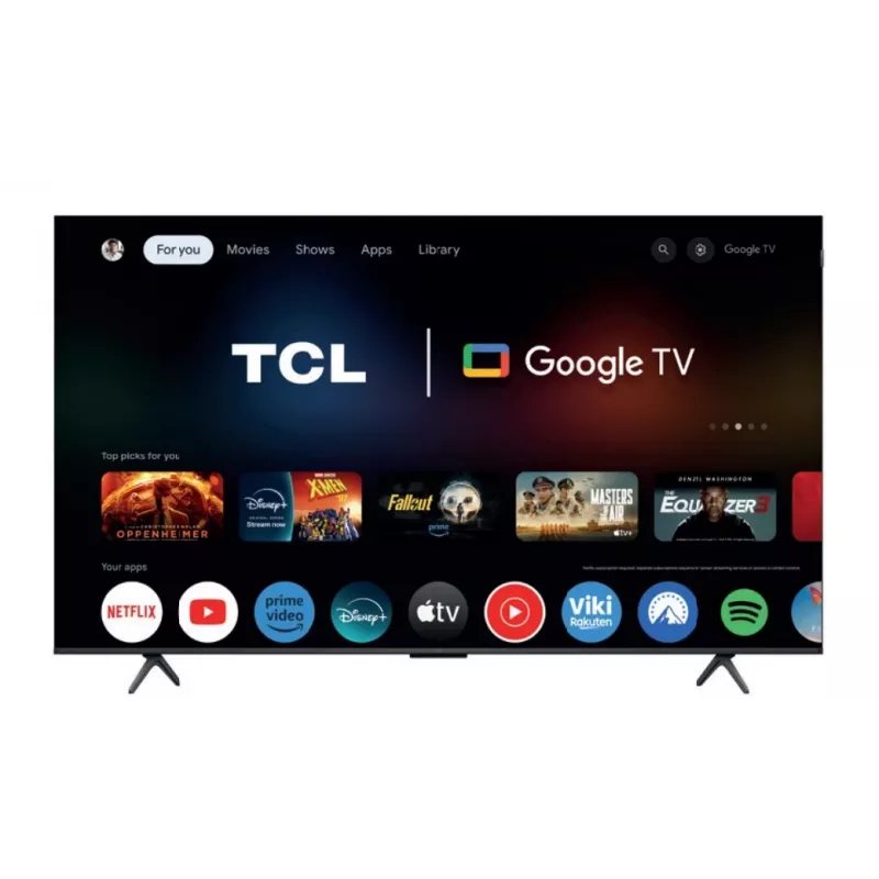 Televisio TCL 75P81K 75