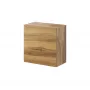 Cama Square kaappi VIGO 50/50/30 Wotan-tammi