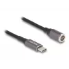 Virtakaapeli DeLOCK 80781 0,15 m USB-C 8-pin 20 V