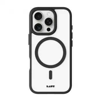 LAUT HUEX PROTECT -kotelo iPhone 16 -sarjalle