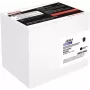 edding EDD-6044 musta värikasetti korvaa LEXMARK 80C2HK0 (18-6044)