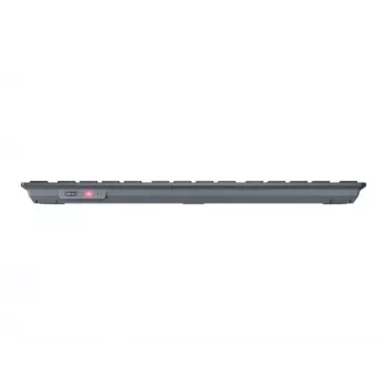 Bluetooth-näppäimistö CHERRY KW 7100 MINI BT QWERTZ sveitsi sininen langaton