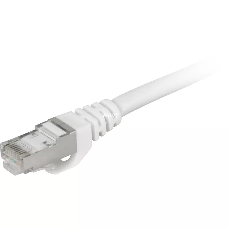 Sharkoon Ethernet-patchkaapeli valkoinen
