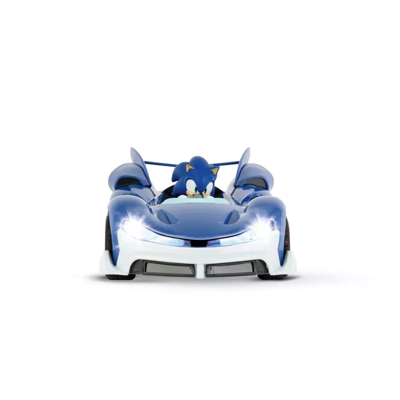 RC-auto Sonic Performance version