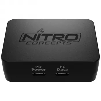 Nitro Concepts IMMERSION LED -laatikko