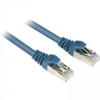 Sharkoon verkkokaapeli - RJ-45 (M) - RJ-45 (M)