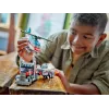 LEGO Creator 3-in-1 31146 Lavettikuorma-auto ja helikopteri