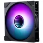 Phanteks M25 Gen2 PWM D-RGB 140 mm -kotelotuuletin - musta