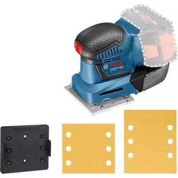 Bosch GSS 18V-10 Professional akkukäyttöinen epäkeskohiomakone