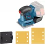 Bosch GSS 18V-10 Professional akkukäyttöinen epäkeskohiomakone