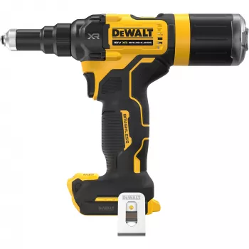 DeWALT DCF403NT-XJ voimaniittauspihti musta, keltainen 2,4, 3,2, 4, 4,8 mm 10000 kN