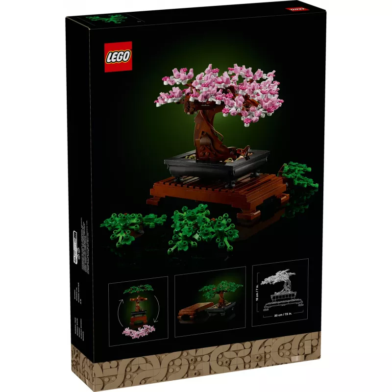 LEGO® Bonsai-puusarja aikuisille 10281