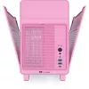 Tietokonekotelo Thermaltake TR100 Bubble Pink ATX
