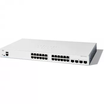 Hallittava kytkin Cisco Catalyst 1200-24T-4X 24 Port GE 4x10GE SFP+