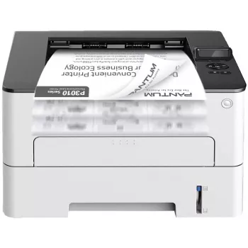 Lasertulostin PANTUM P3010DW — A4, 1200×1200 DPI, 30 sivua/min, duplex, WLAN