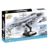 Cobi rakennussarja F-16AM Fighting Falcon, 495 osaa, pienoismalli mittakaavassa