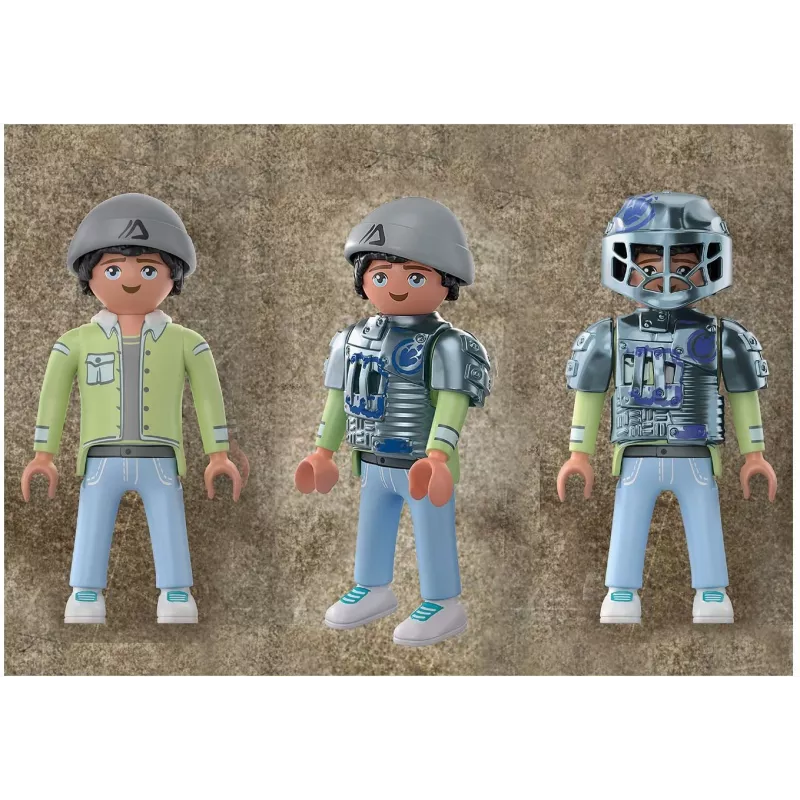 Pelihahmosarja Playmobil 70626