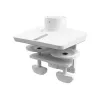 Ergotron HX - asennussarja (pöytäkiinnitysjalusta) - valkoinen (98-630-216)