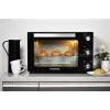 Blaupunkt EOM601 uuni musta, ruostumaton teräs