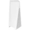 MikroTik Audience RBD25G-5HPacQD2HPnD kolmikaistainen Mesh-tukiasema, Wi-Fi 5 (802.11ac), 2,4 GHz + 2x 5 GHz, 1733 Mbit/s, 2x Gigabit LAN, PoE, RouterOS L4, valkoinen