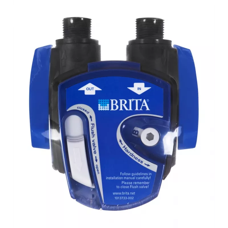 Brita Mypure P1+grifo 1 Via kompakti vedensuodatinjärjestelmä