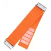 Kelloranneke FIXED Sporty Strap QuickFit 26 mm, pituus 160–210 mm, oranssi