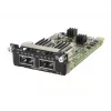 HPE - Aruba sarja - laajennusmoduuli - 40 Gigabit QSFP+ x 2 - HPE - Aruba 3810M 16SFP+ 2-Slot kytkimelle
