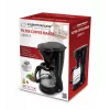 Suodatinkahvinkeitin ESPERANZA EKC009, 1,5 l vesisäiliö, 800 W, pöytämalli, musta