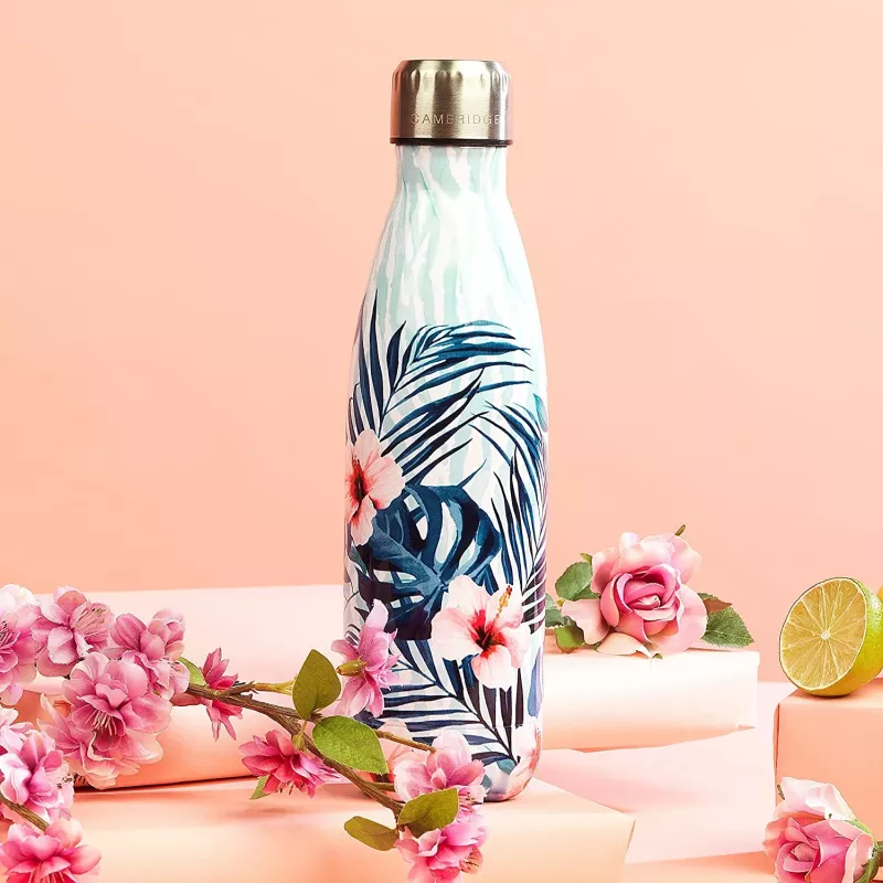 Ulkokäyttöön tarkoitettu polttoainekanisteri Cambridge Tropical 500 ml CM07014