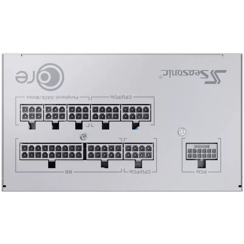 Virtalähde ATX 850W valkoinen Core GX 850