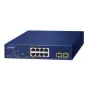 Hallitsematon kytkin PLANET 2-porttinen 10/100/1000T PoE Gigabit Ethernet