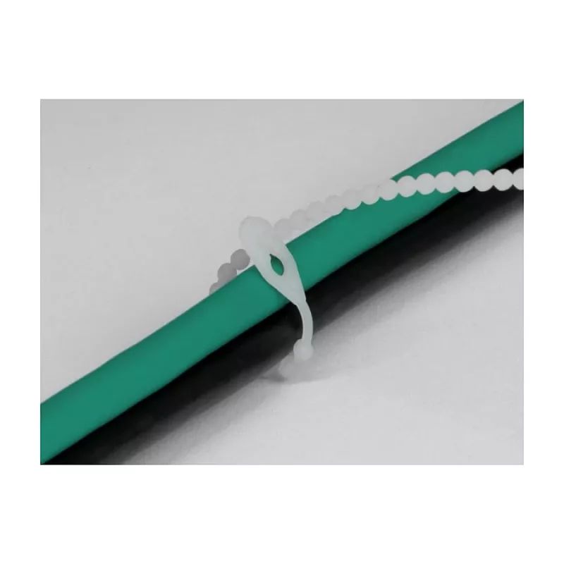 Helmikaapelikiinnike DeLOCK 19506 P 120 x L 3,6 mm 100 kpl