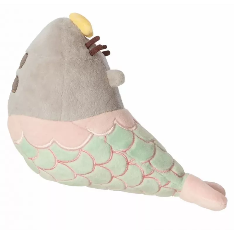 Pehmolelu 17 cm Pusheen merenneito Aurora DAFFI P 226
