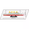 Rakennuspalikat H.M.H.S. Britannic 636 osaa