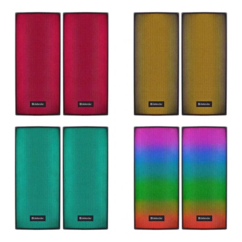 PC-KAIUTTIMET SPITFIRE 2.0 6W LED USB