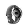 Google Pixel Watch – kiillotettu hopea – älykello rannekkeella