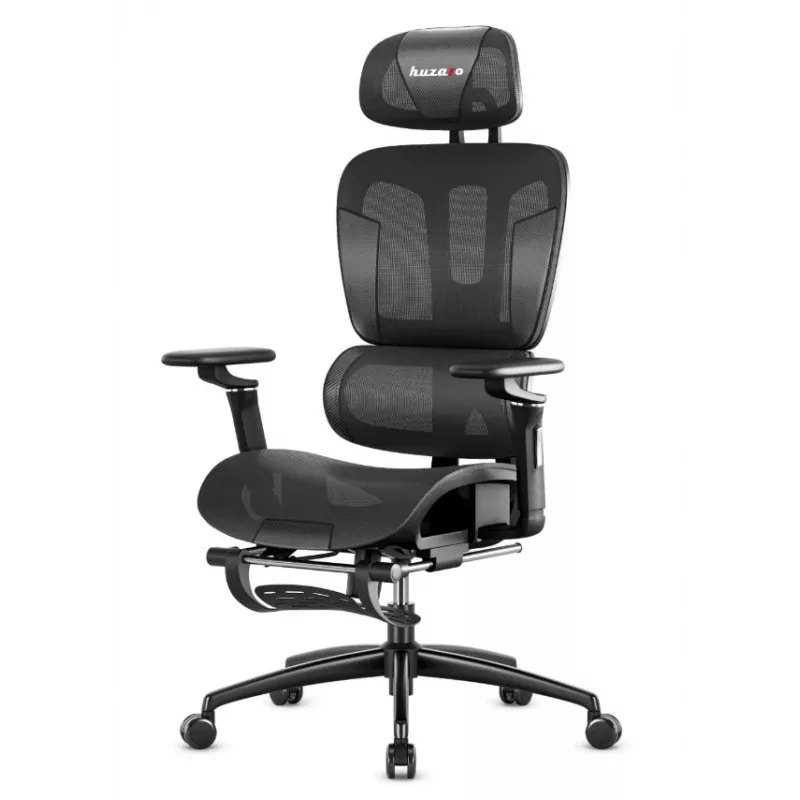Pelituoli Huzaro Combat 7.9 musta