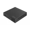 Vastaanotin Digitus HDMI Fiber KVM IP Receiver 4K/60Hz johdollinen USB