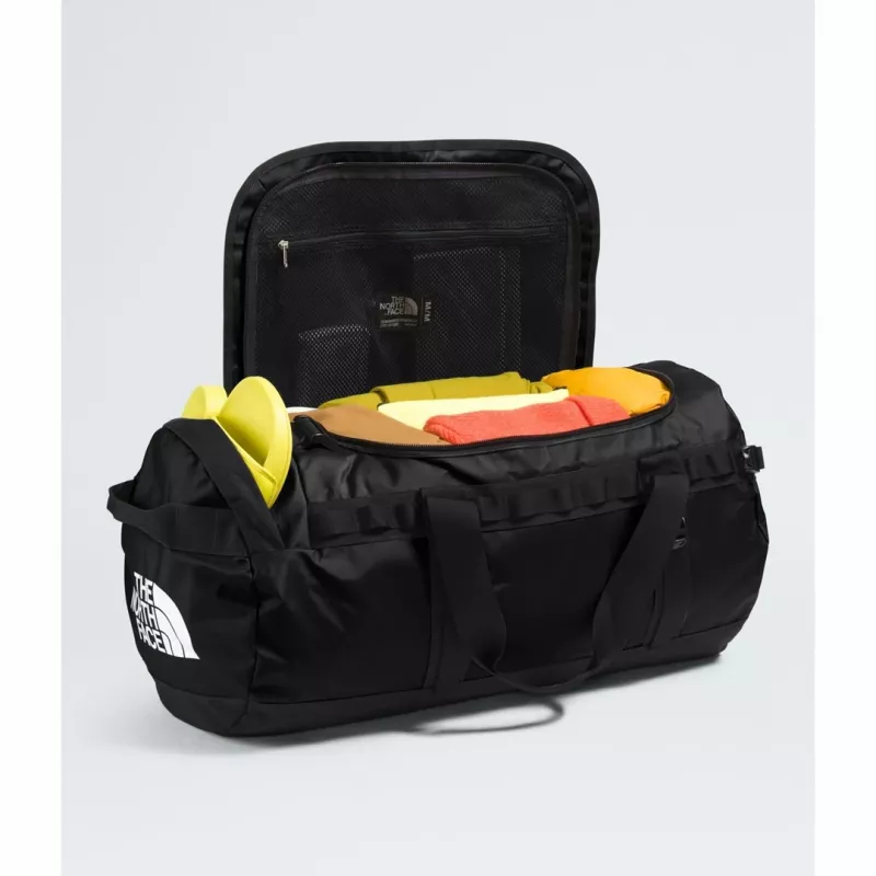 The North Face NF0A52SA matkalaukku 71 l nailon, polyesteri musta