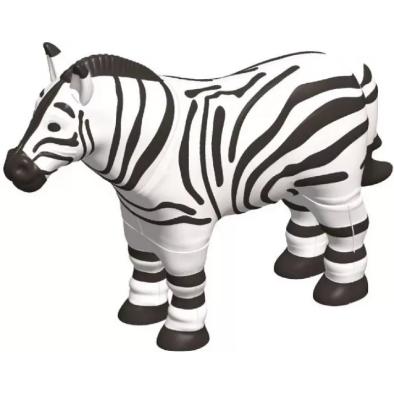 Vauvanlelu MALIK Magnetic Mini Animals viidakko malli 62323 — magneettiset eläinhahmosarja