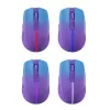 Hiiri DEFENDER MYSTERY MM-301 RF+BT LILA 1600dpi 6T