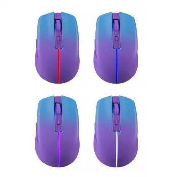 Hiiri DEFENDER MYSTERY MM-301 RF+BT LILA 1600dpi 6T