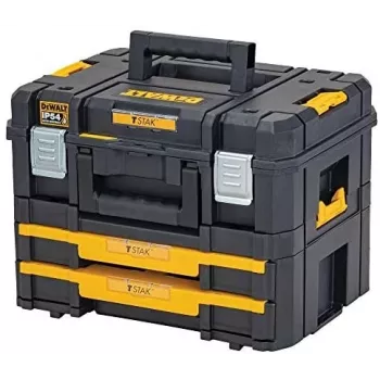 DeWALT DWST83395-1 työkalujen säilytyslaukku 440x337x333mm