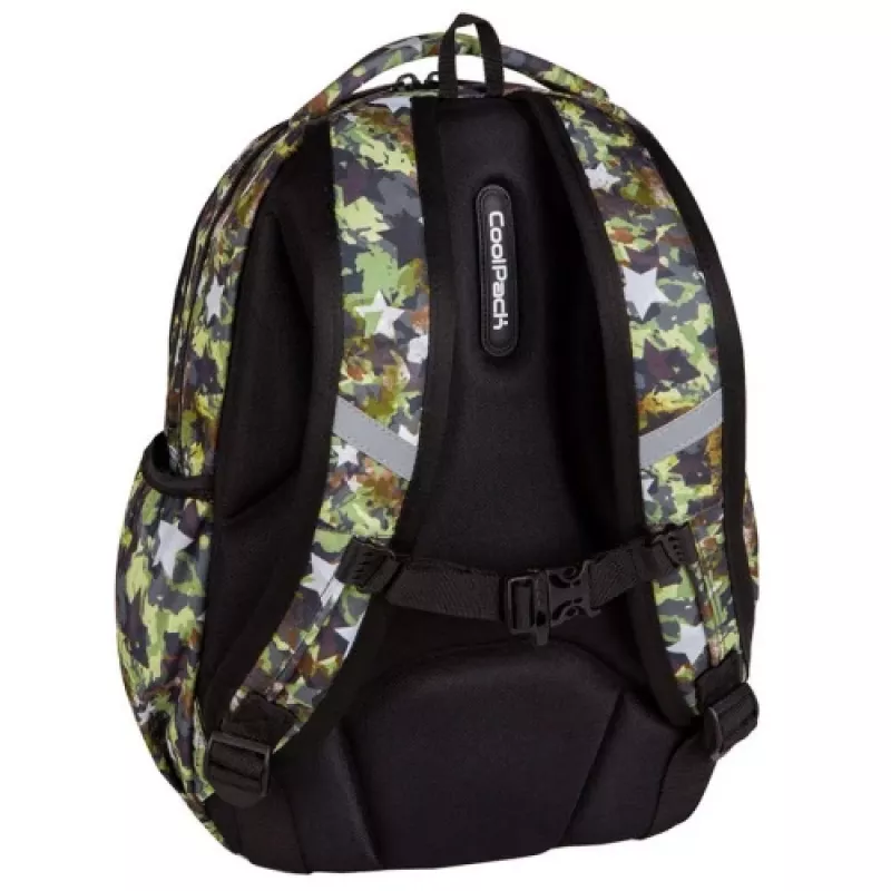 Reppu CoolPack Joy S Army Stars