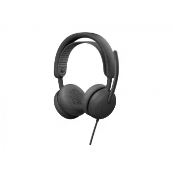 Logitech Zone Wired 2 for Business - kuulokemikrofoni (981-001615)