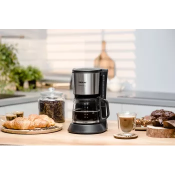 Kahvinkeitin Zelmer 1.2L ZCM1200 Capriccio