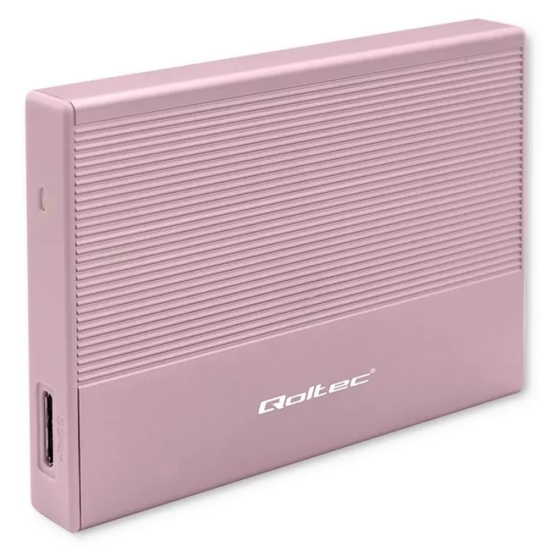 Kotelo SSD HDD 2,5 tuumaa, SATA, USB 3.0, 2 TB