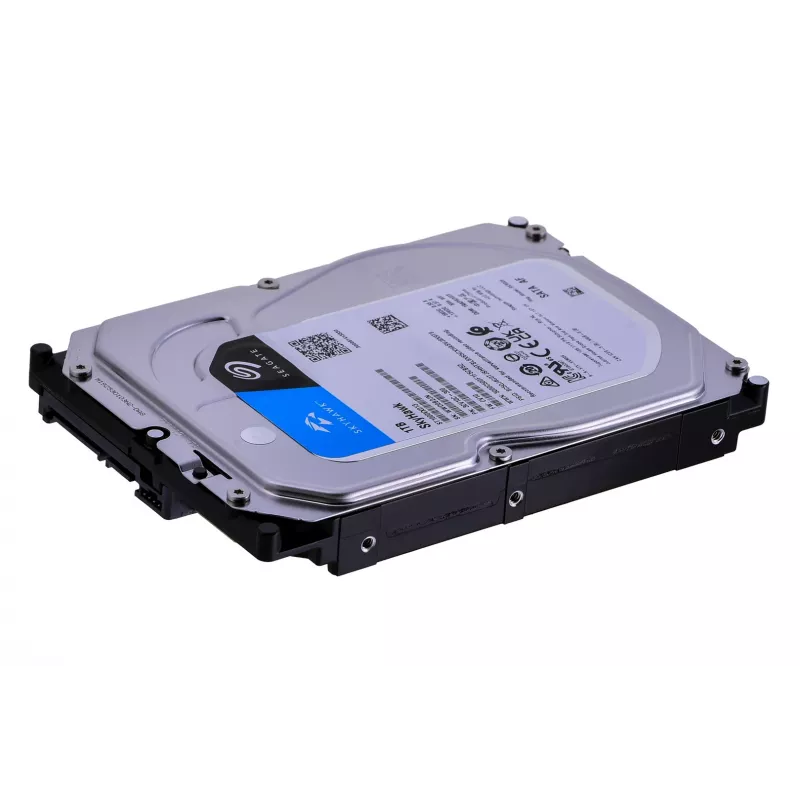 Seagate SkyHawk sisäinen kiintolevy 1 TB 256 MB 3,5 inch Serial ATA III