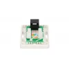 Extralink pinta-asennettava pistorasia, 1x RJ45 CAT5E UTP